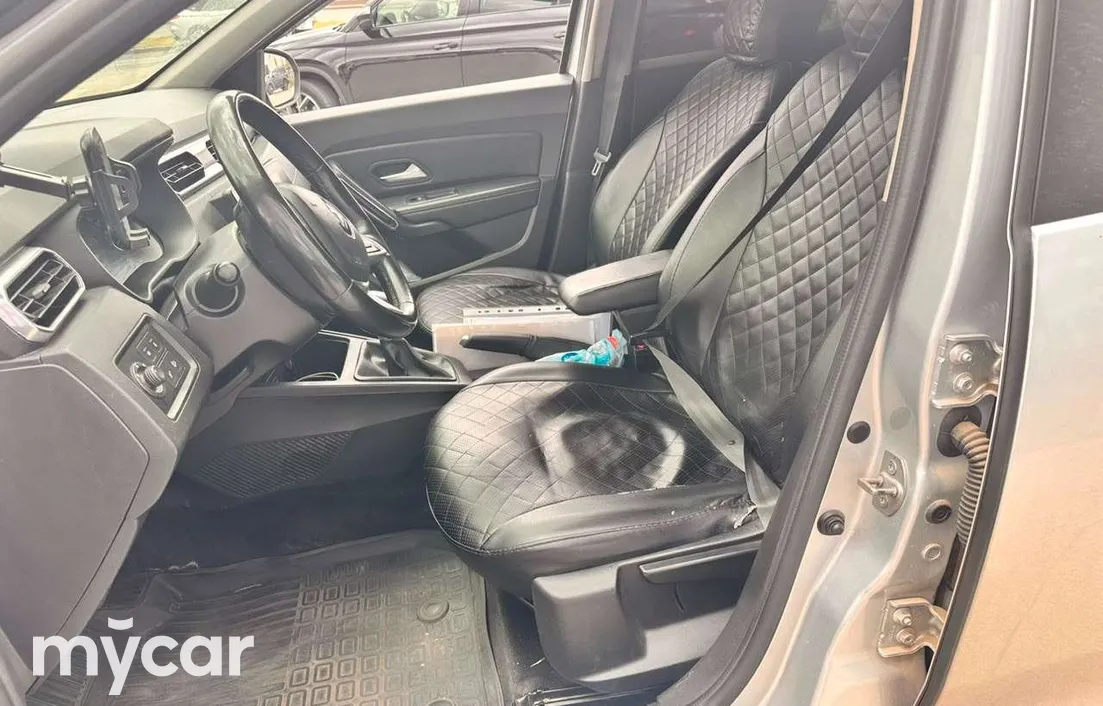 Renault Duster 2022