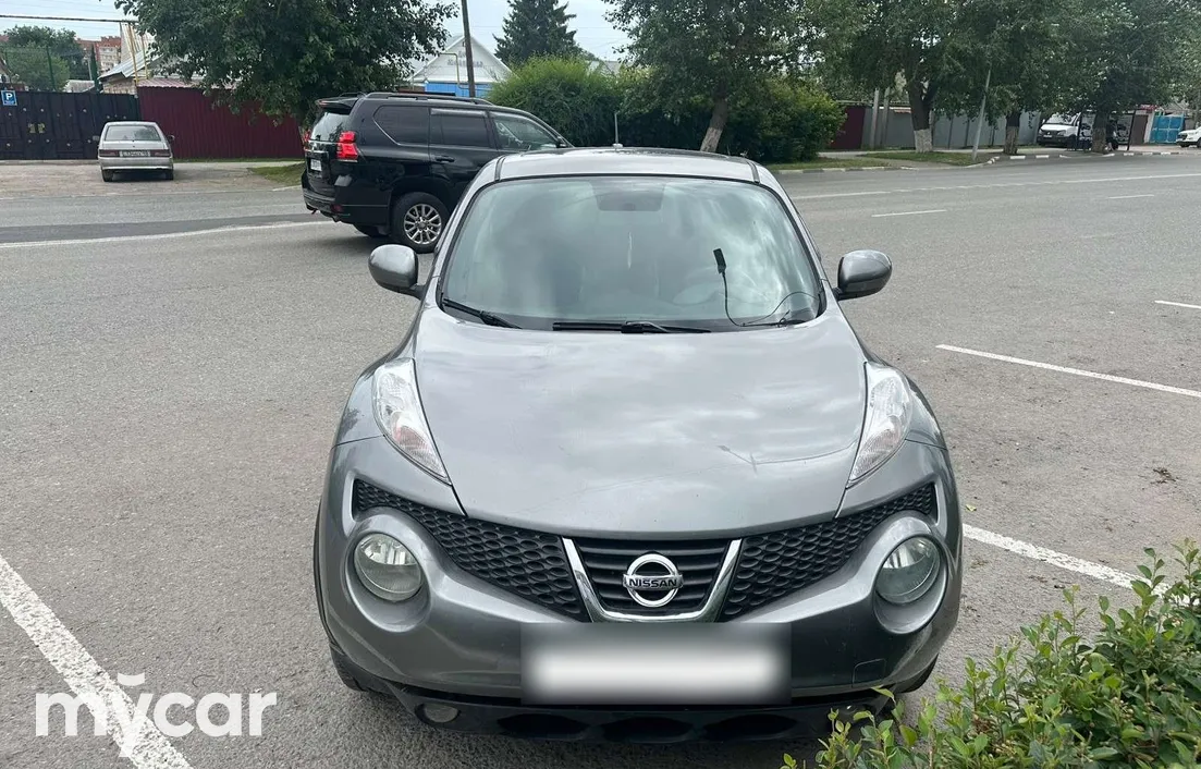 Nissan Juke 2010