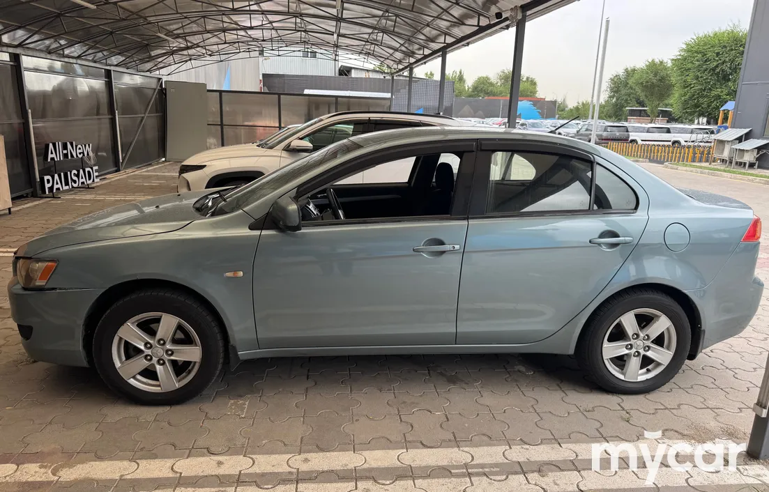 Mitsubishi Lancer 2008