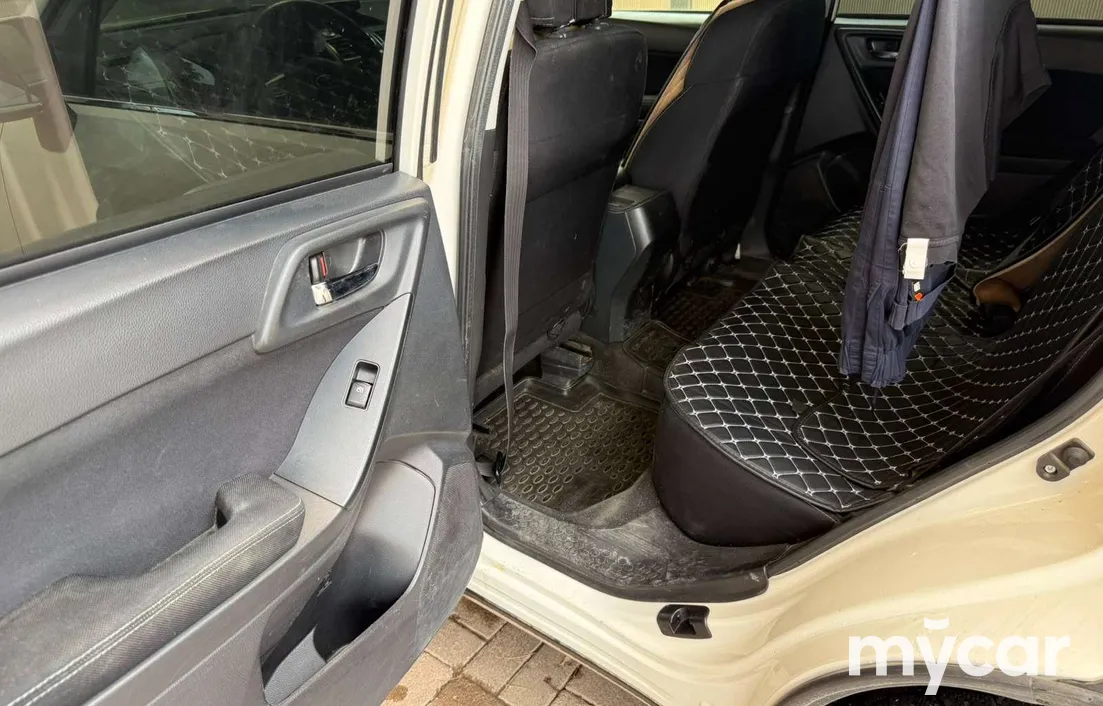 Subaru Forester 2014
