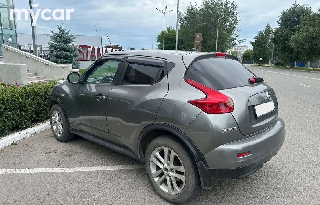 Nissan Juke 2010