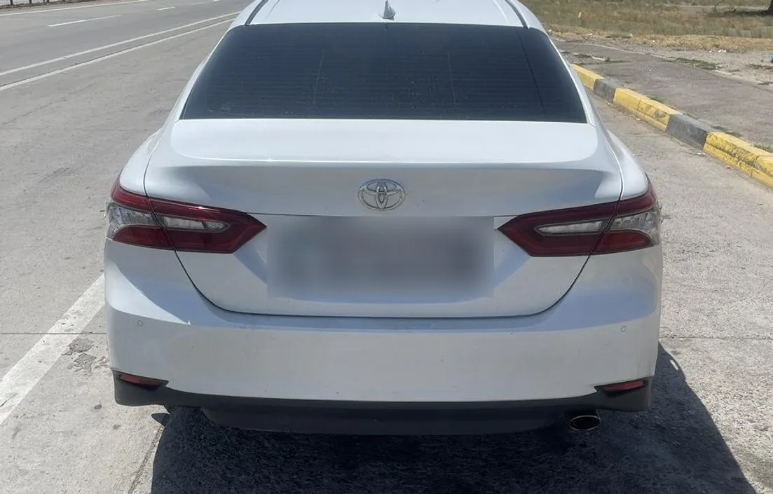 Toyota Camry 2021