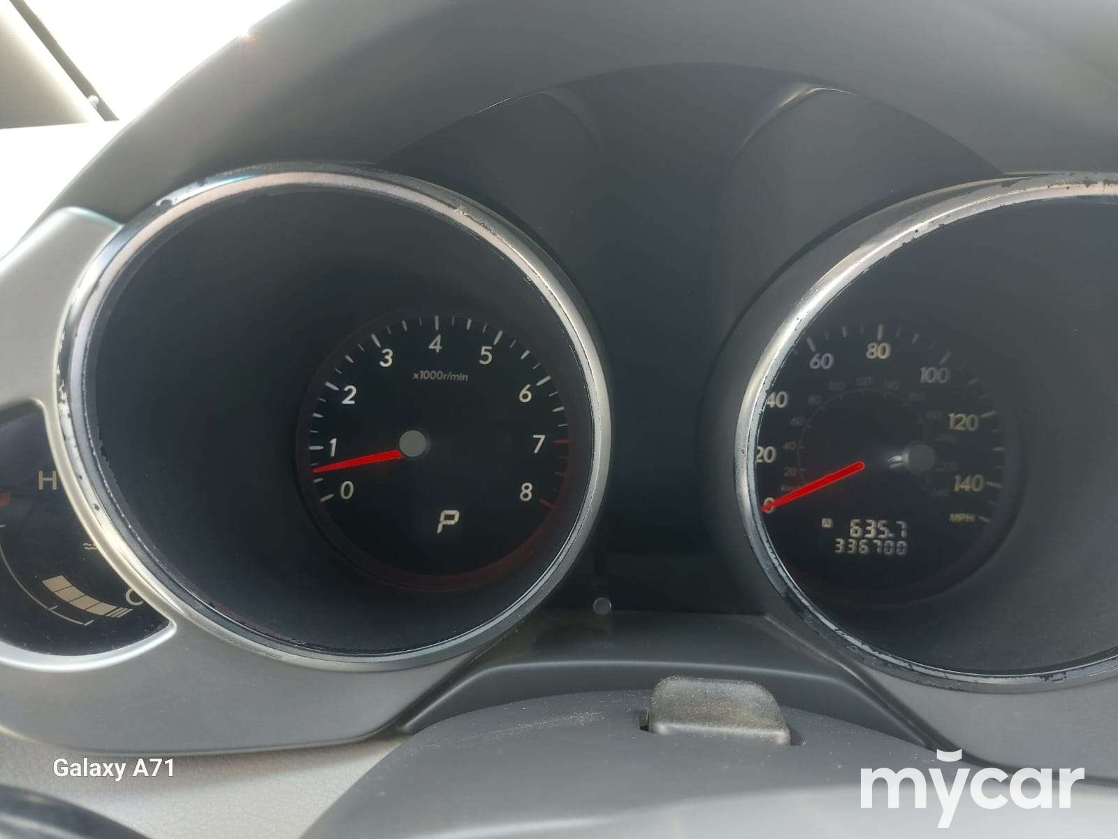 Subaru Tribeca 2006