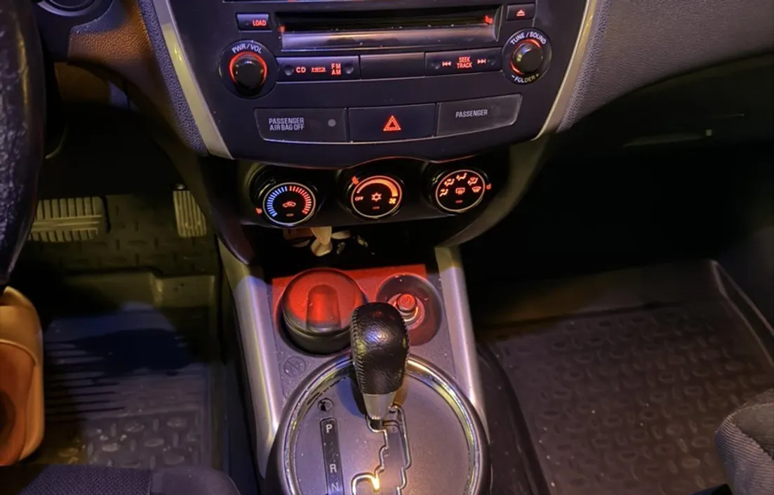 Mitsubishi ASX 2011