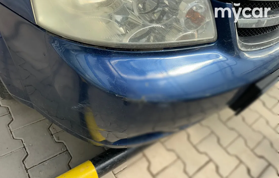 Chevrolet Lacetti 2007