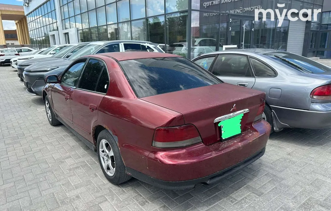 Mitsubishi Galant 2000