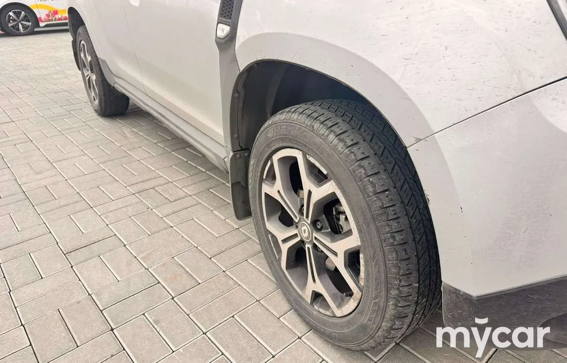 Renault Duster 2022