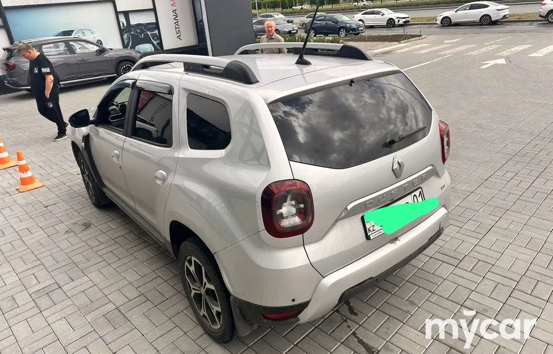 Renault Duster 2022