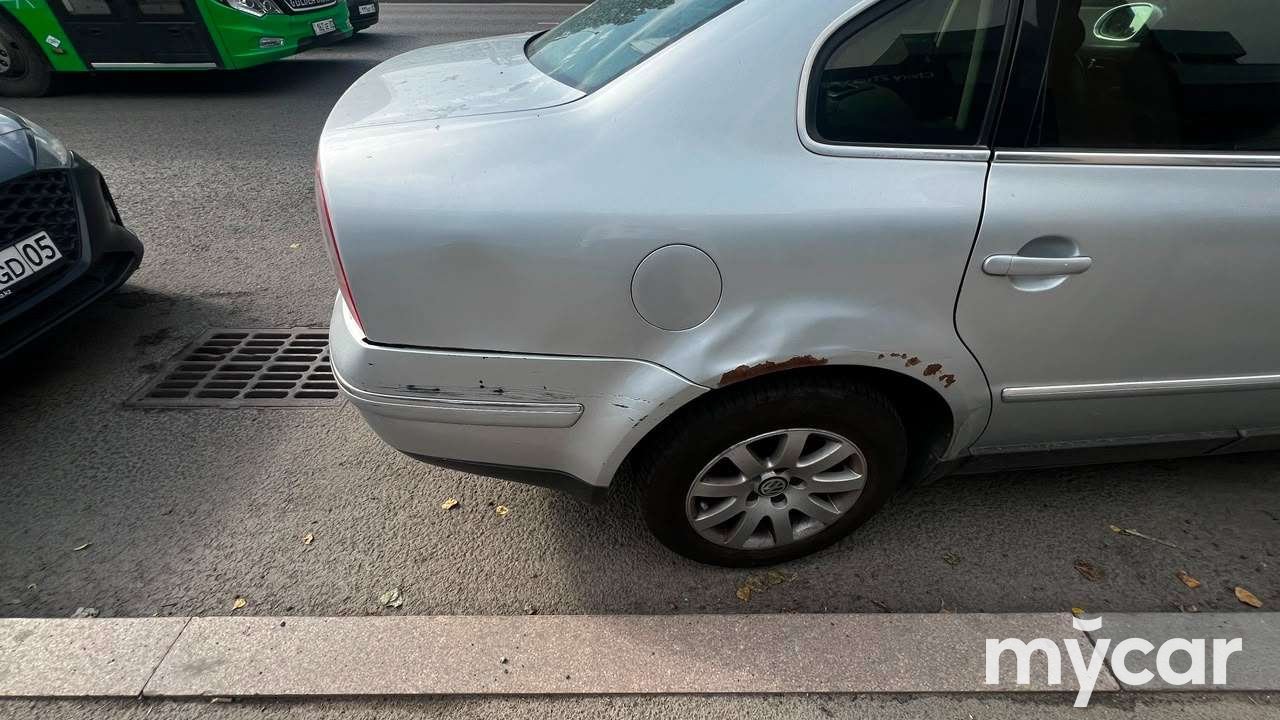 Volkswagen Passat 2004