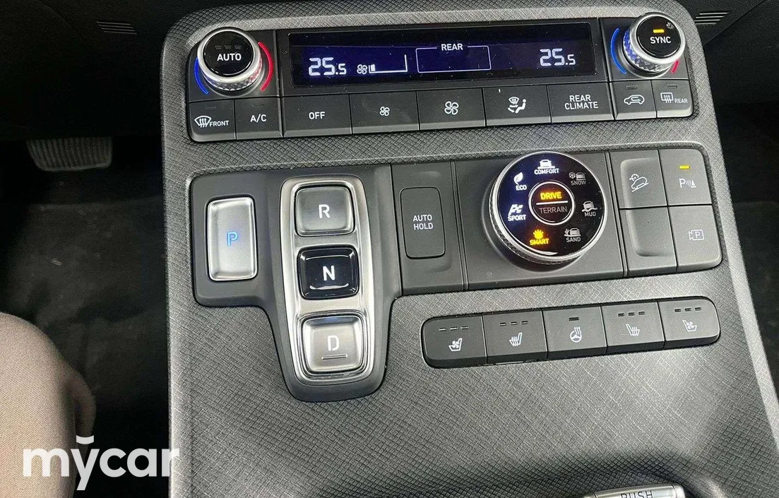 Hyundai Palisade 2023