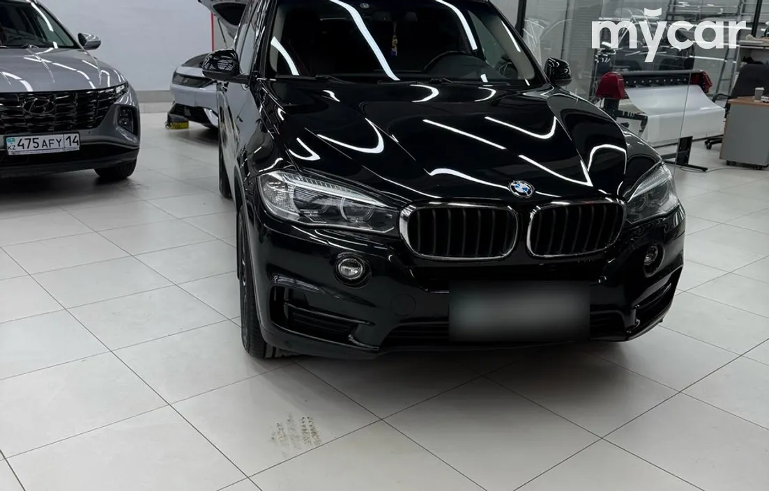 BMW X5 2016