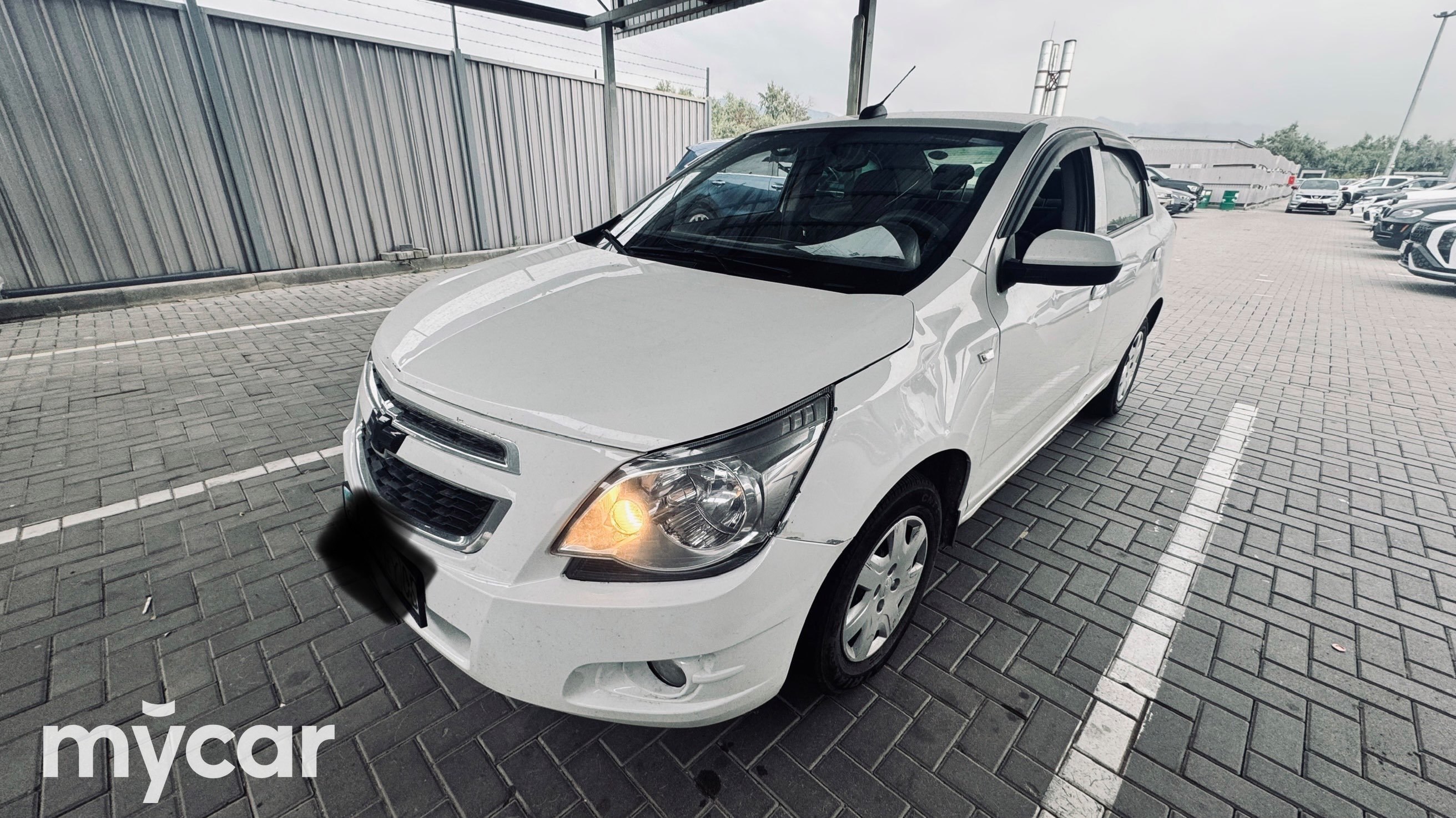 Chevrolet Cobalt 2020