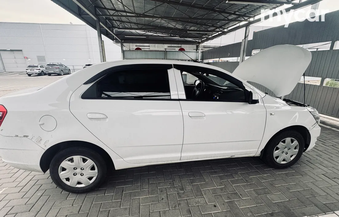 Chevrolet Cobalt 2020