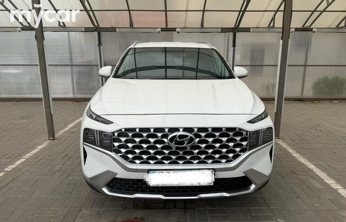 Hyundai Santa Fe 2023