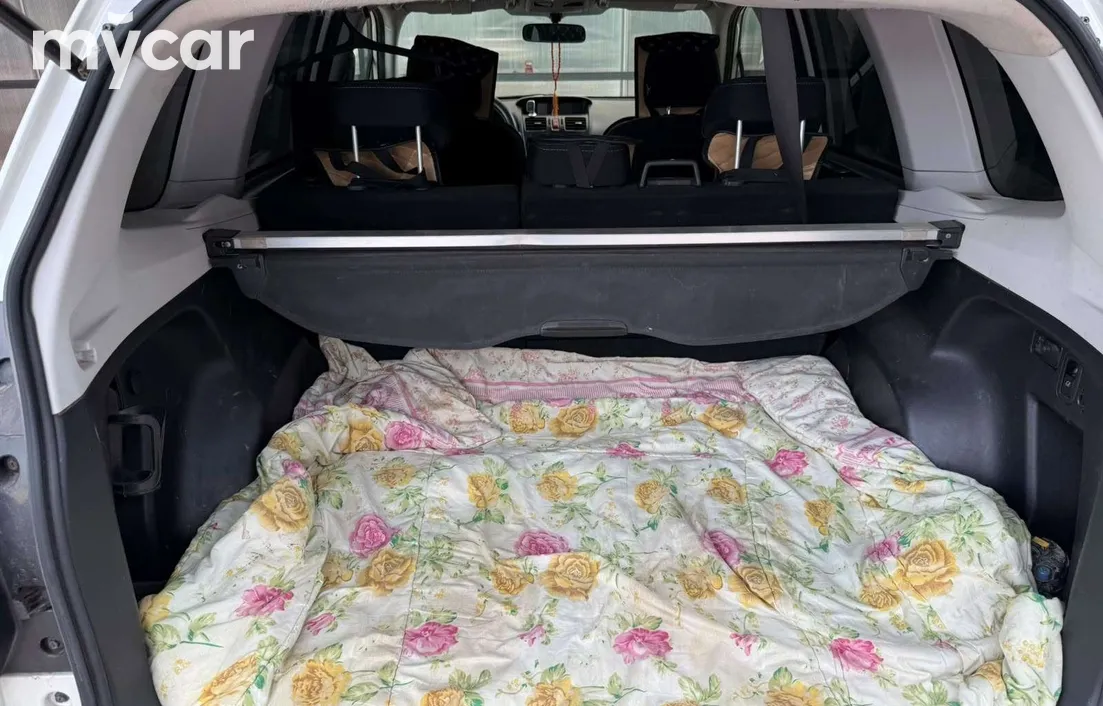 Subaru Forester 2014