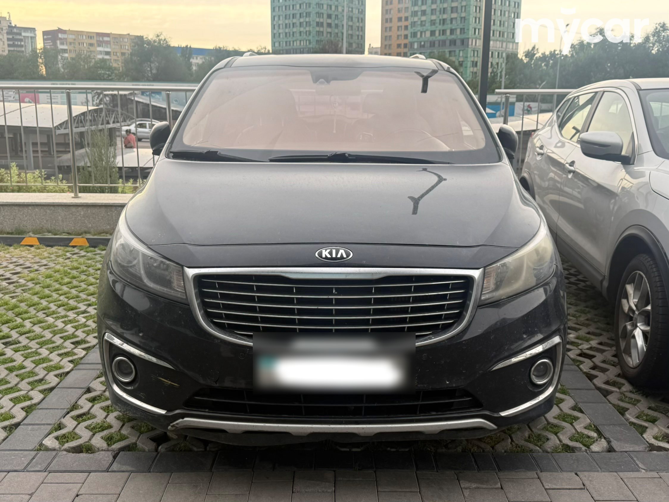 Kia Carnival 2018