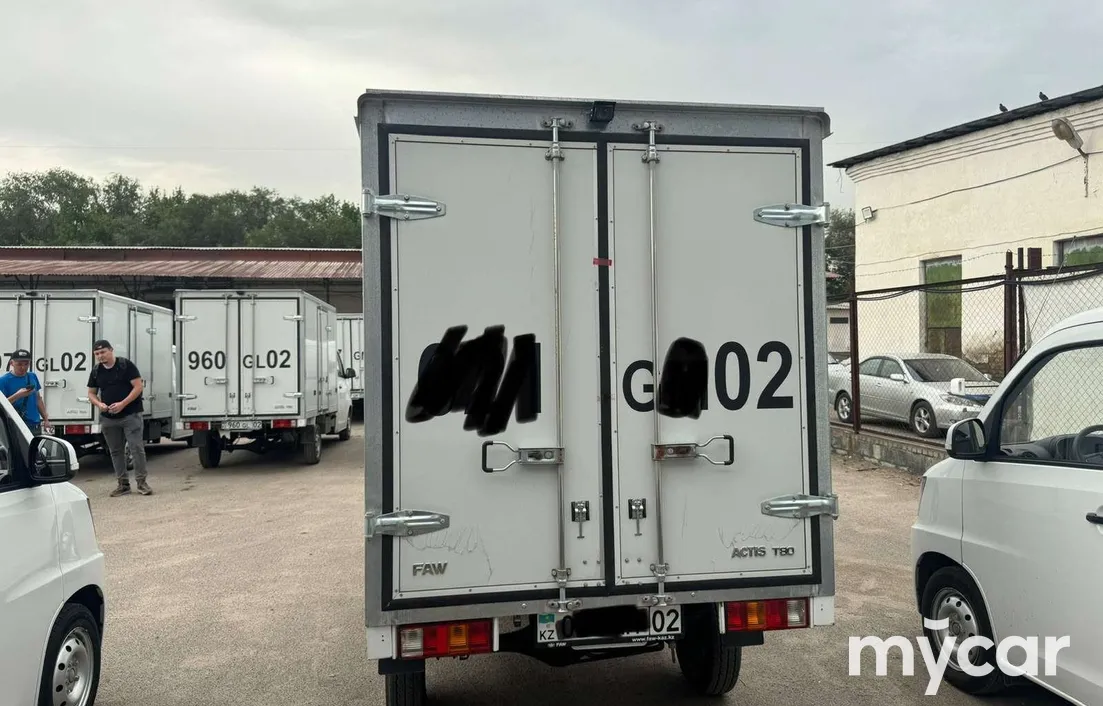 FAW Bestune B70 2024