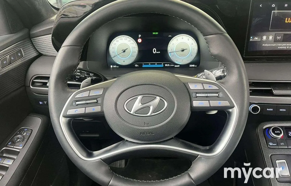 Hyundai Palisade 2023