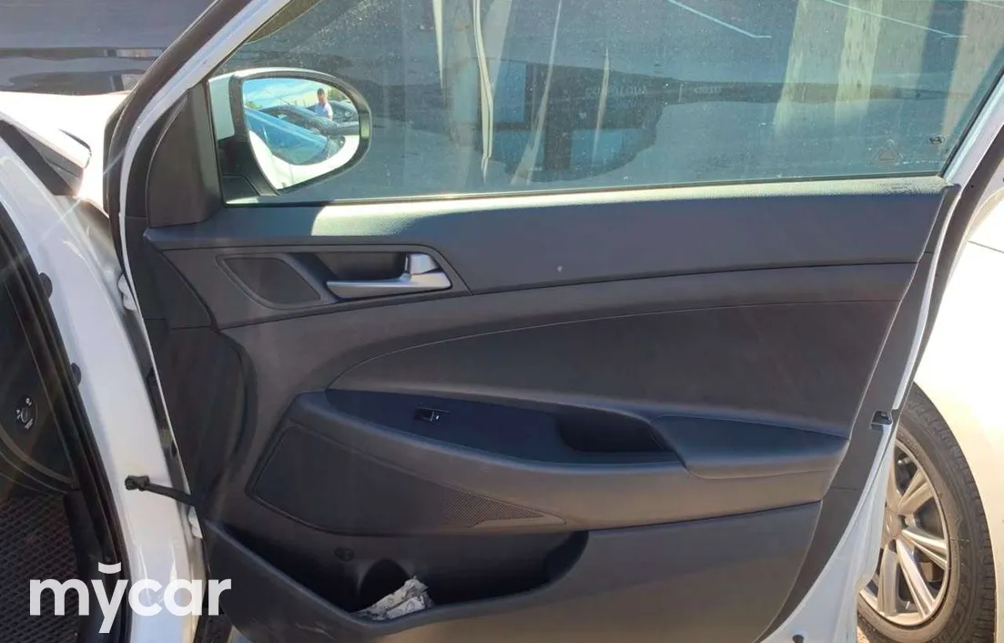 Hyundai Tucson 2018