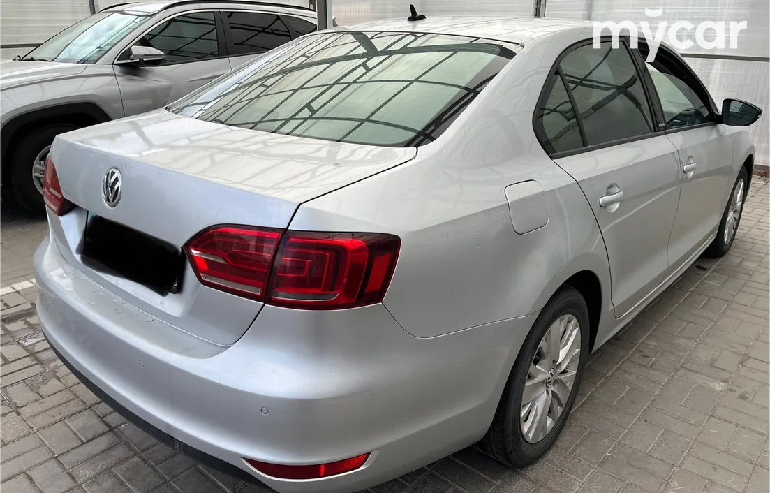 Volkswagen Jetta 2014