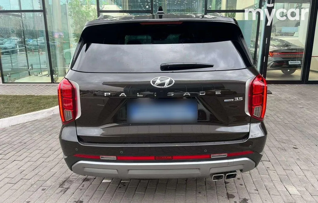 Hyundai Palisade 2023