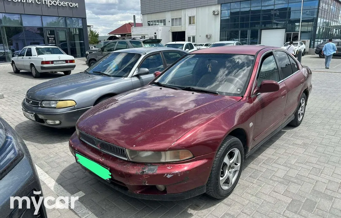 Mitsubishi Galant 2000