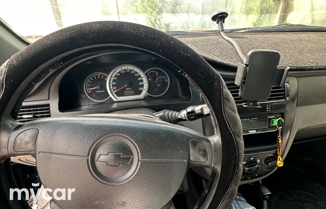 Chevrolet Lacetti 2007
