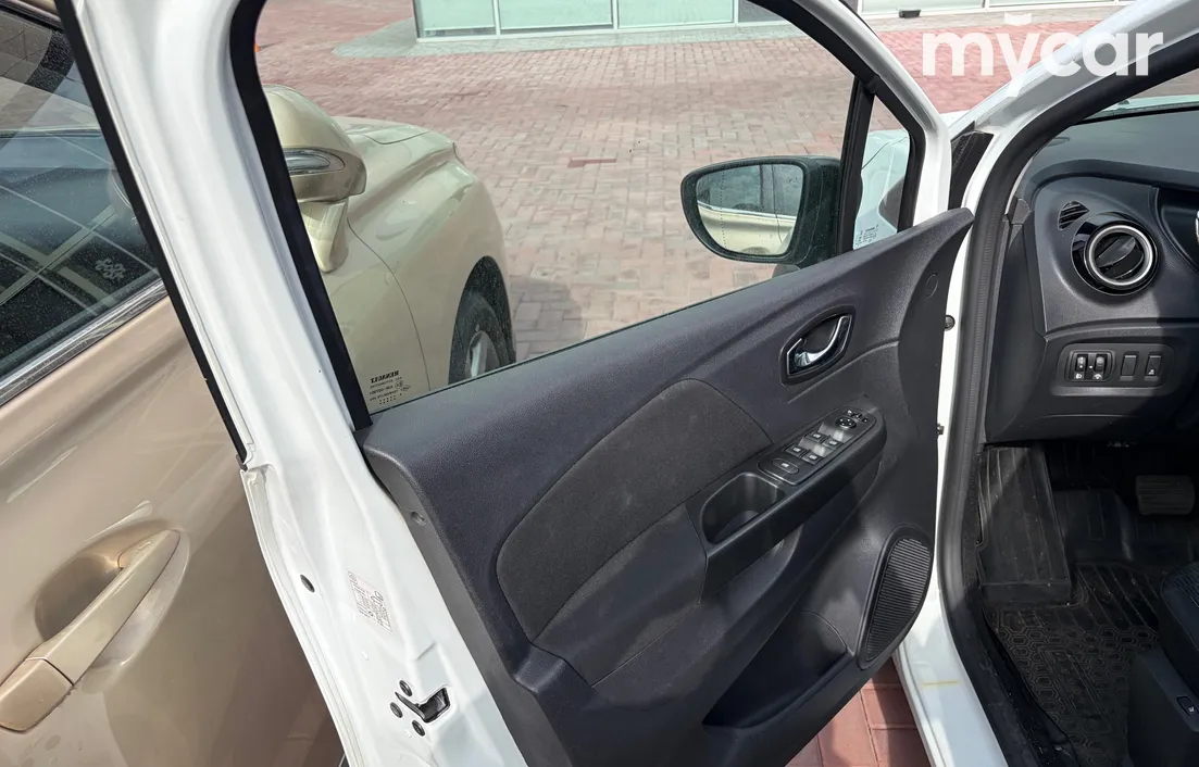 Renault Kaptur 2019