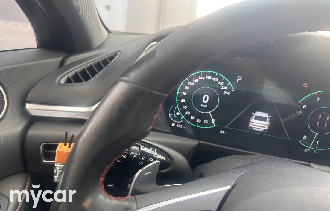 Hyundai Sonata 2023