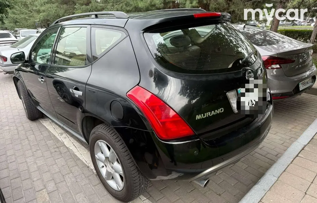 Nissan Murano 2005