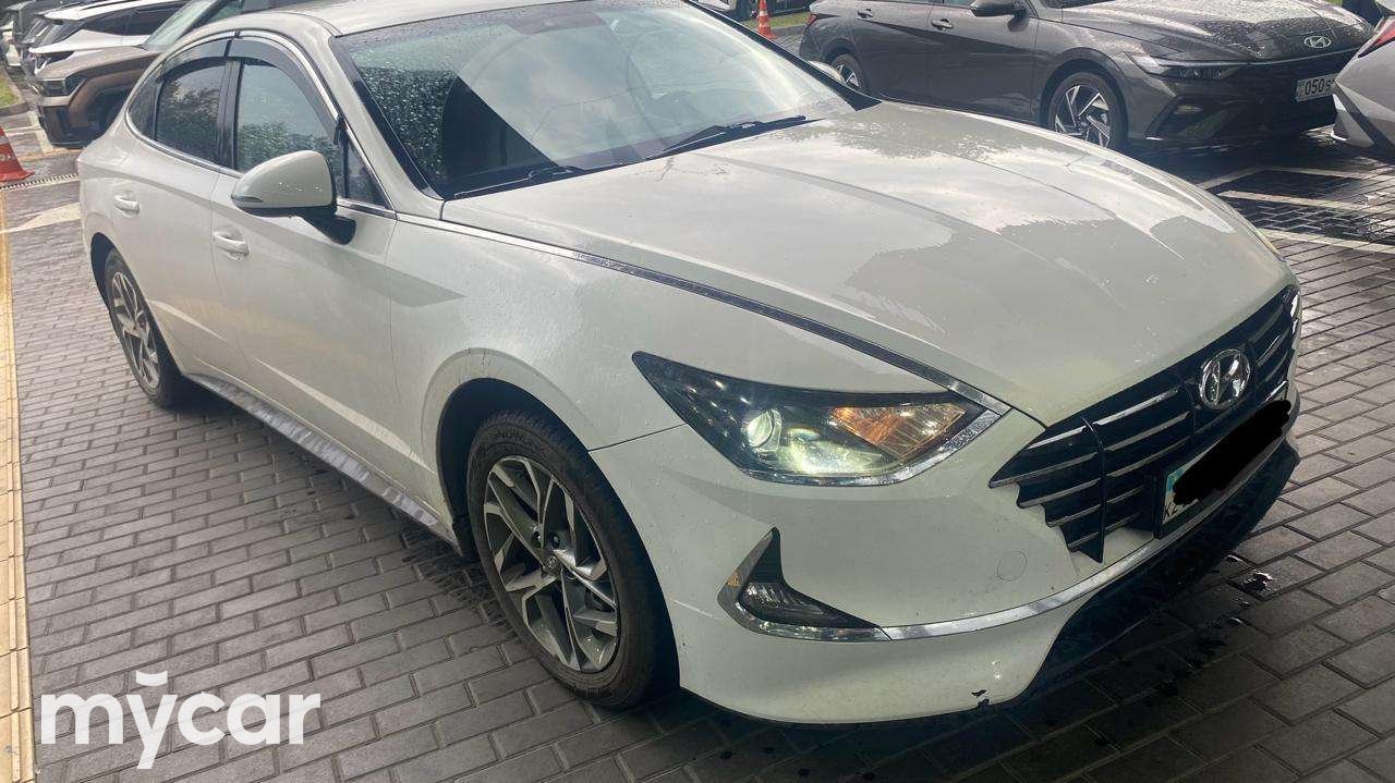 Hyundai Sonata 2022