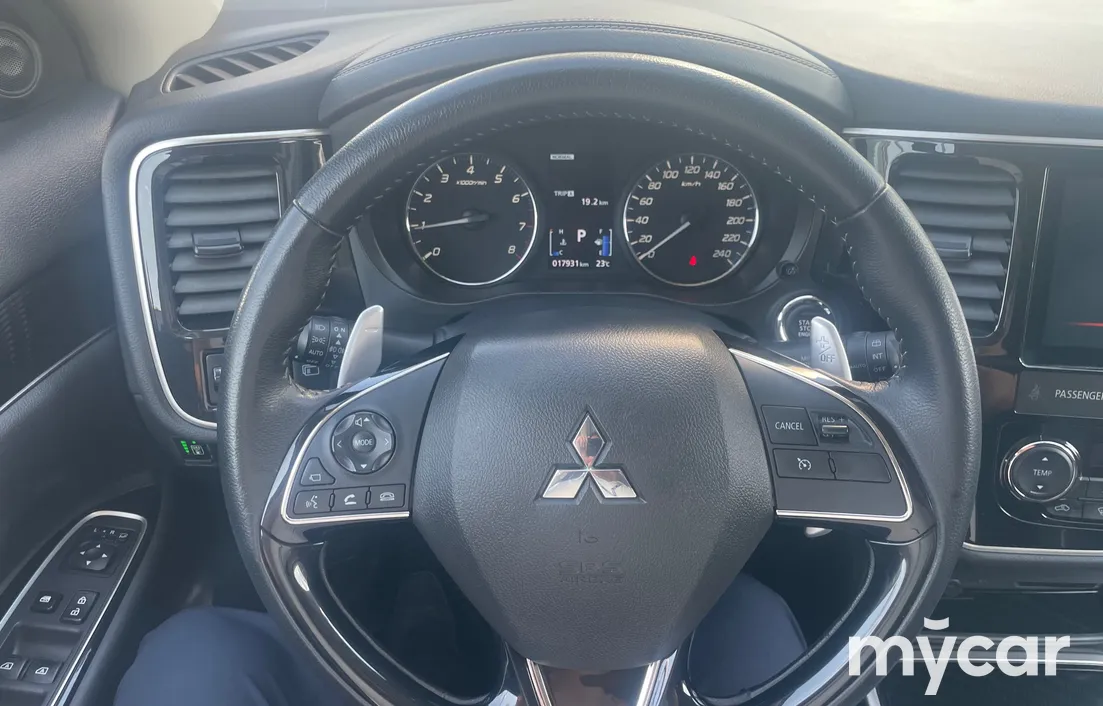 Mitsubishi Outlander 2022