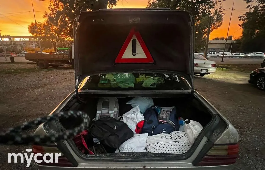 Mercedes-Benz E-Класс 1991