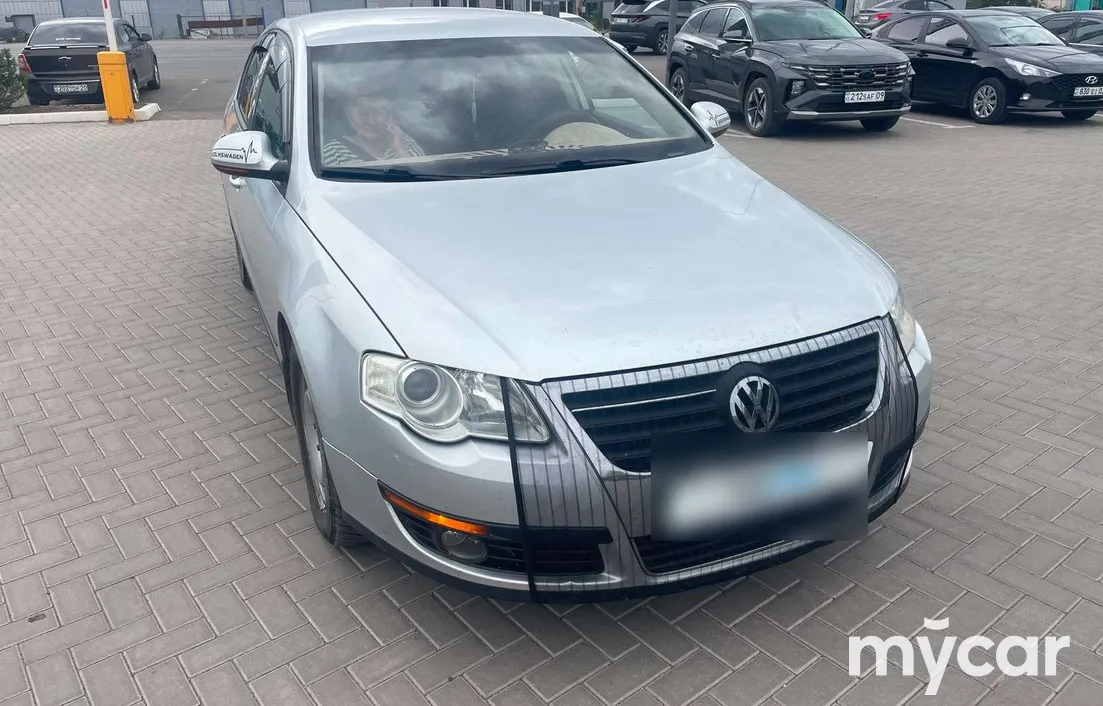 Volkswagen Passat 2006