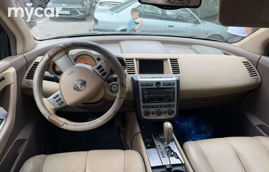Nissan Murano 2005