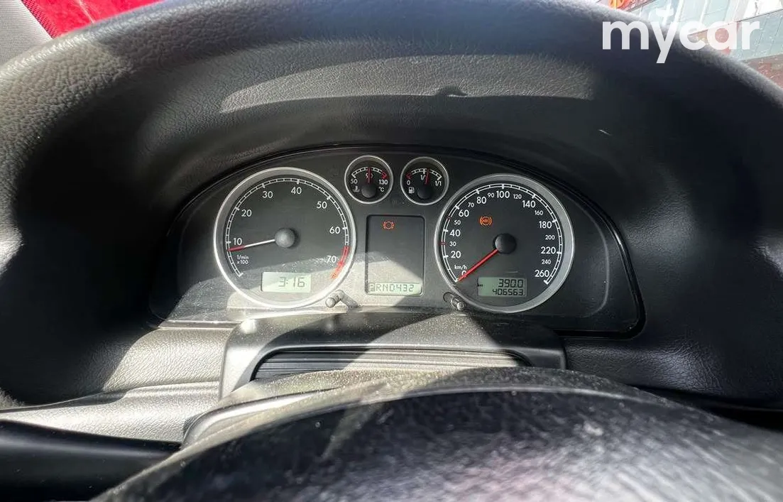Volkswagen Passat 2004