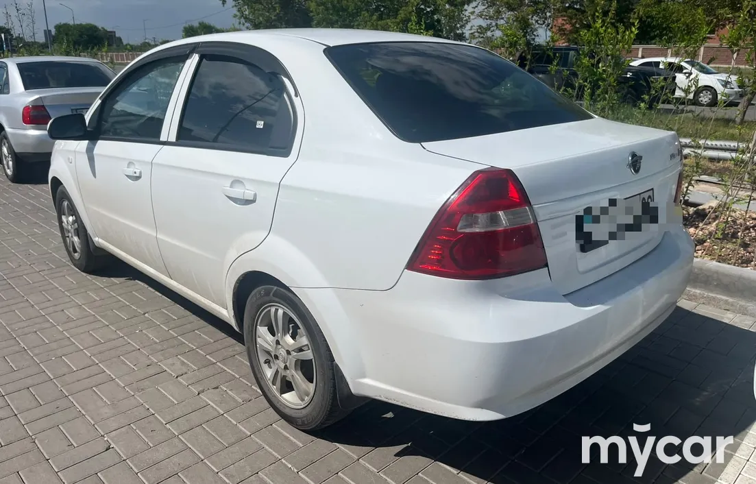 Ravon Nexia R3 2019