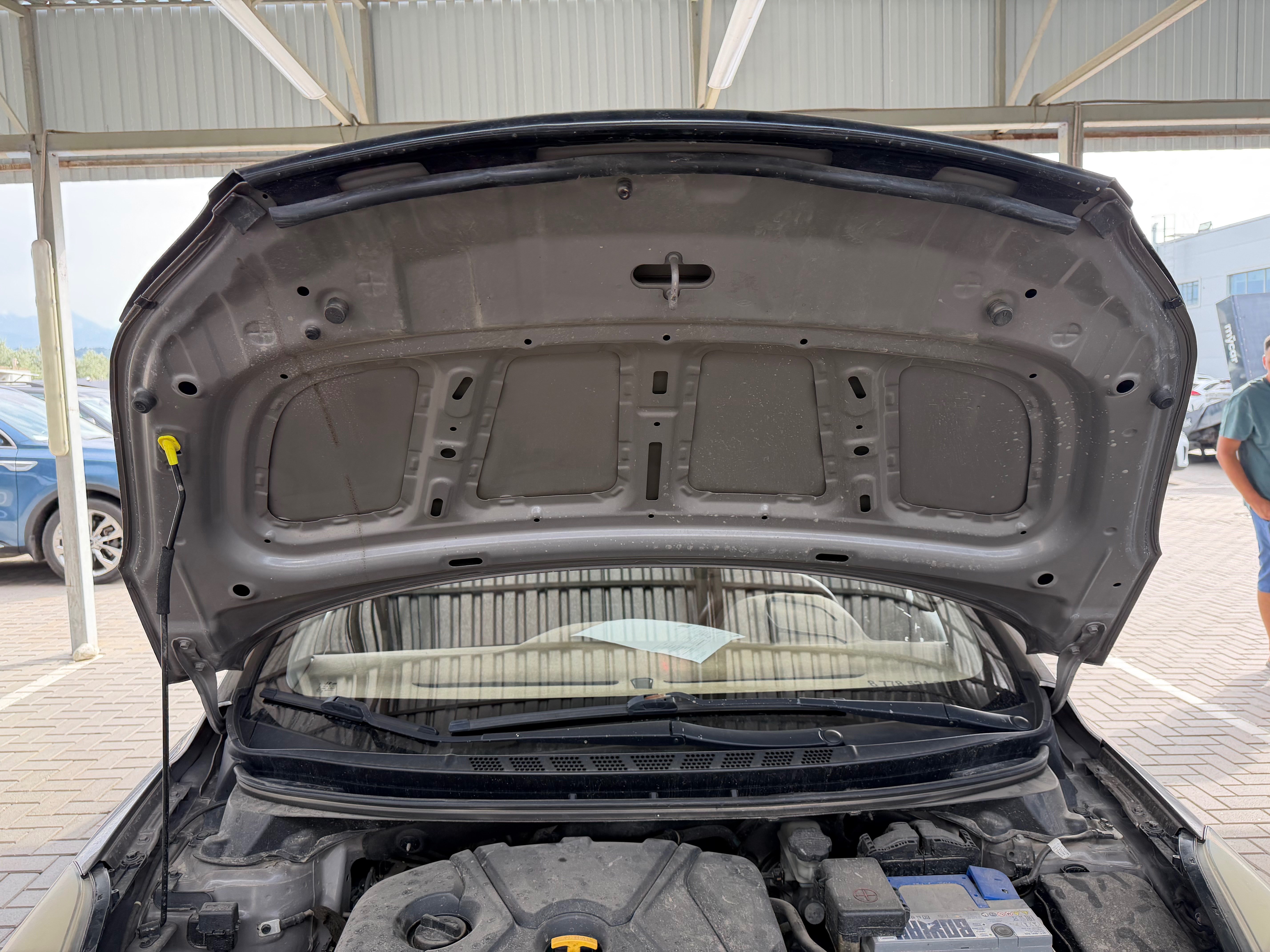 Hyundai Elantra 2013
