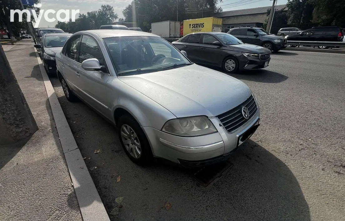 Volkswagen Passat 2004
