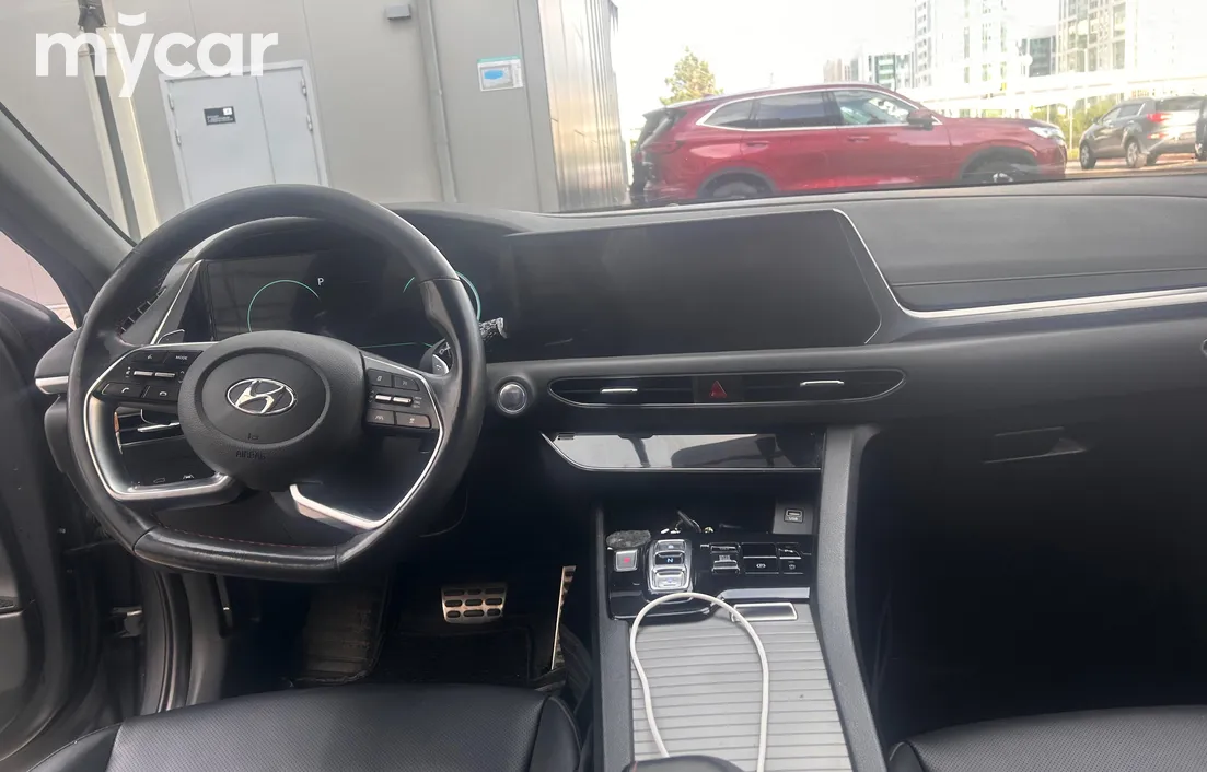 Hyundai Sonata 2023