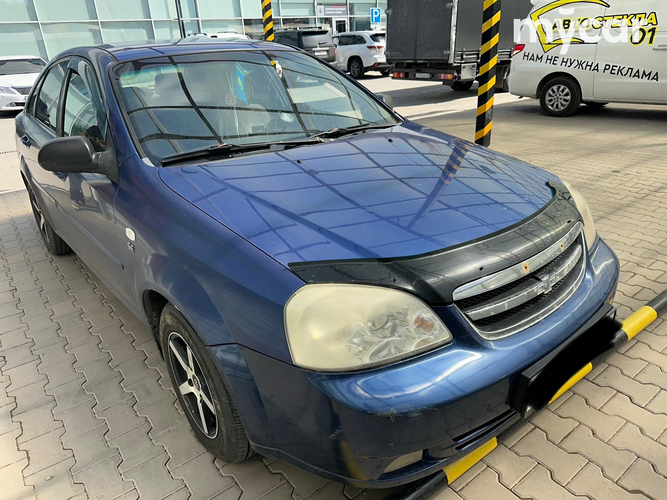 Chevrolet Lacetti 2007