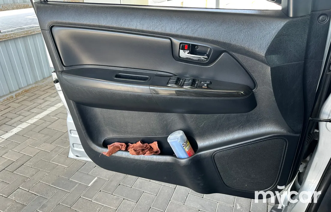 Toyota Fortuner 2014