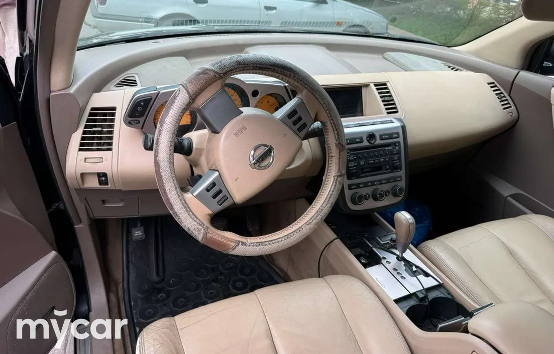 Nissan Murano 2005