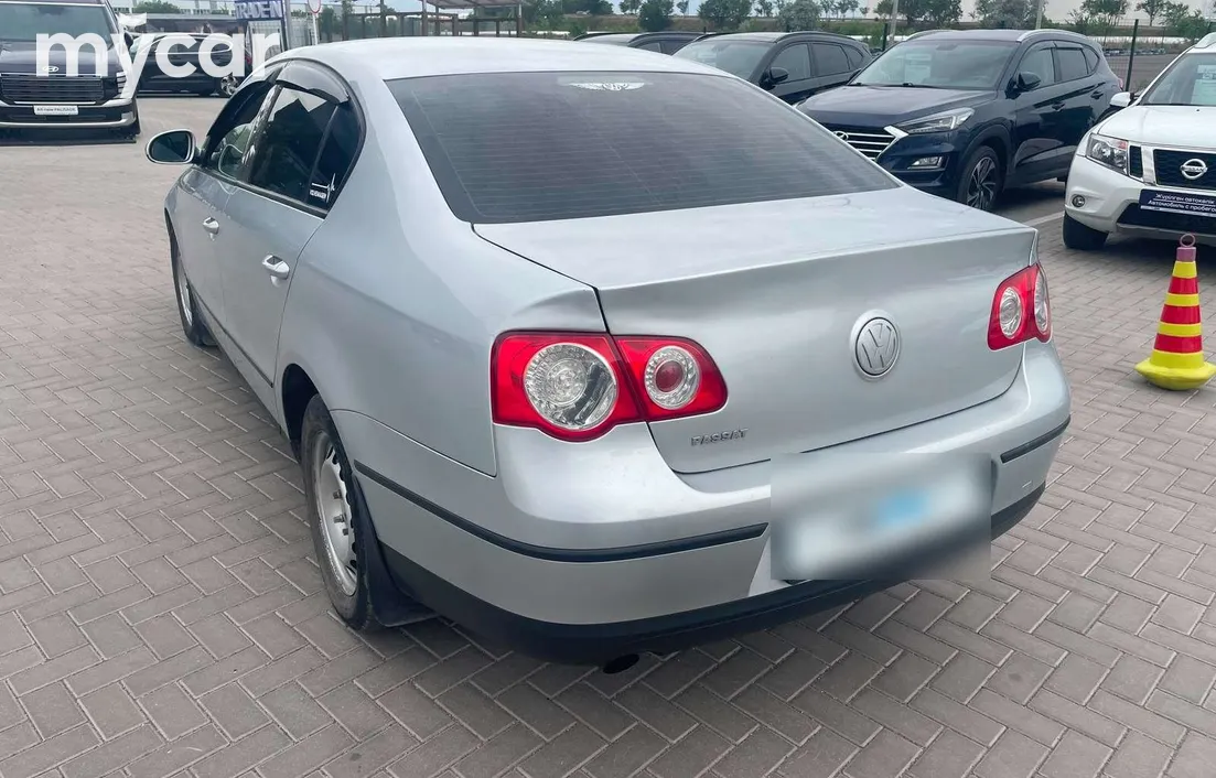 Volkswagen Passat 2006