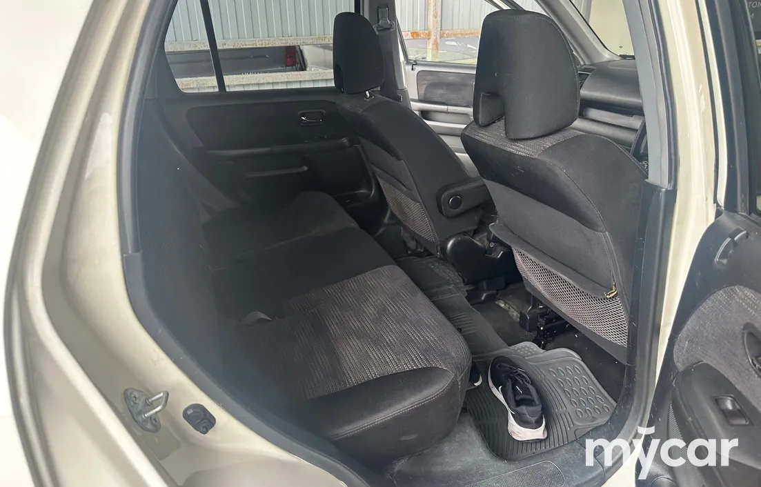 Honda CR-V 2005
