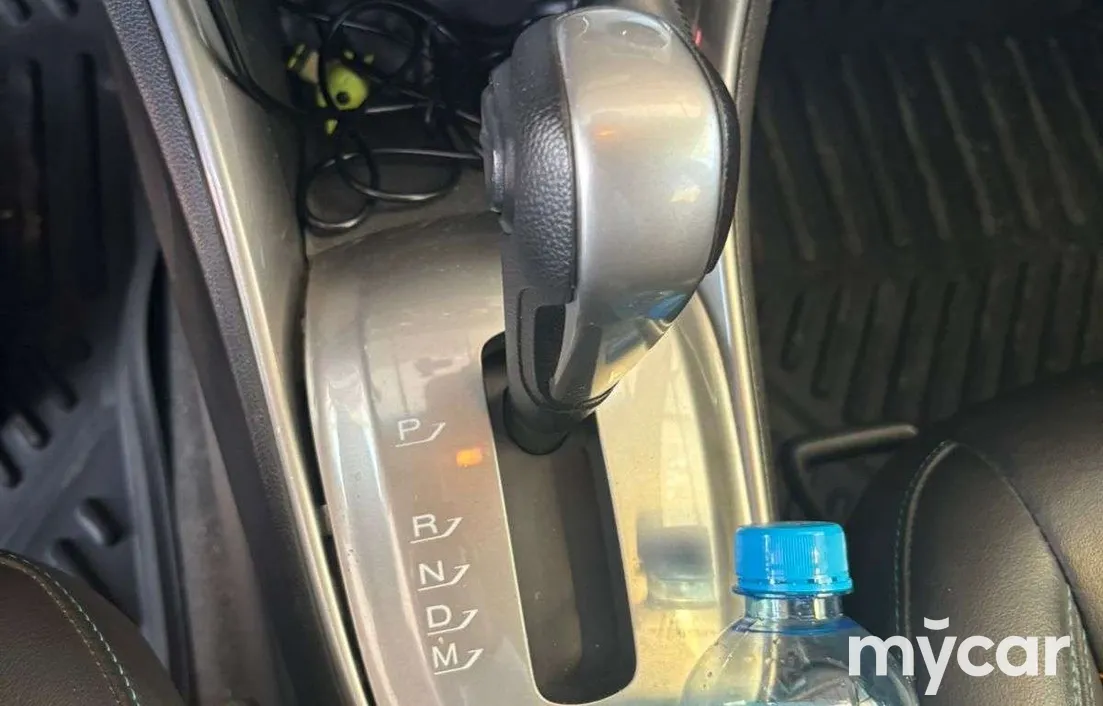 Chevrolet Tracker 2015