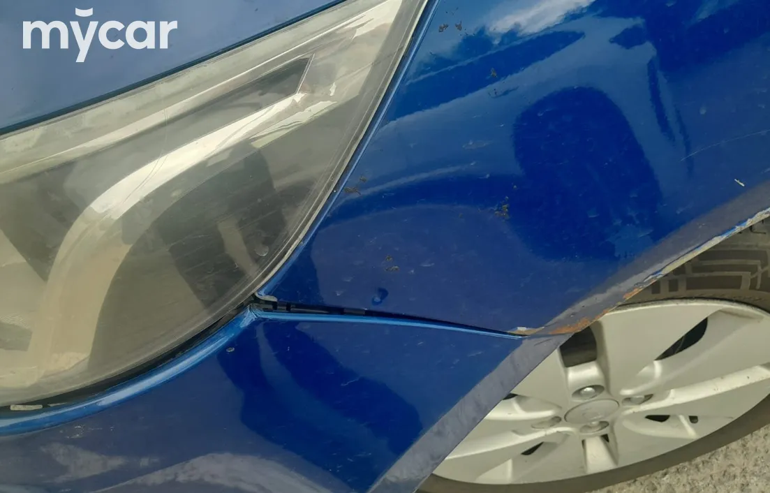 Kia Rio 2013