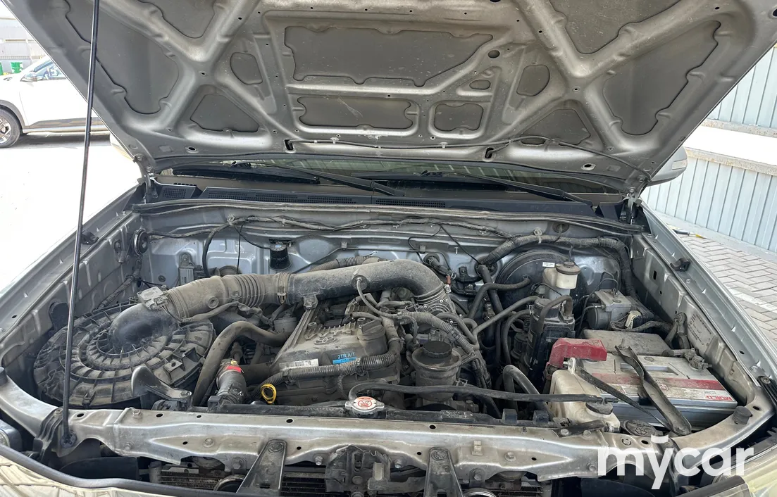 Toyota Fortuner 2014