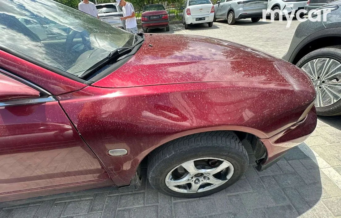 Mitsubishi Galant 2000