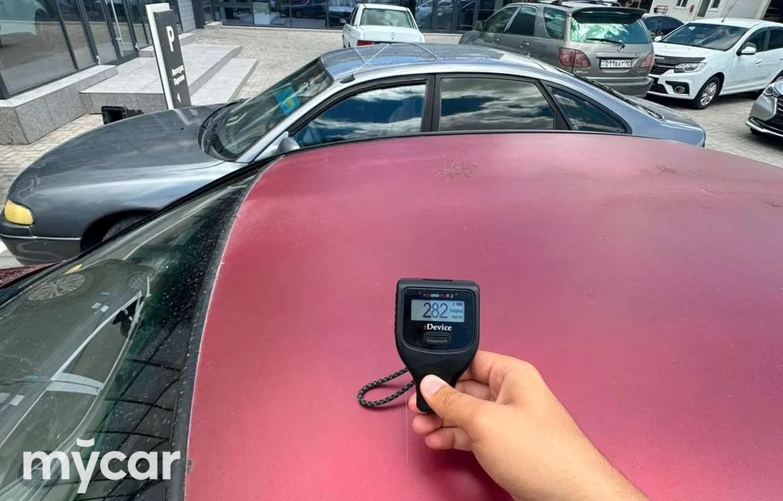 Mitsubishi Galant 2000